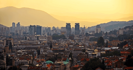 Sarajevo, 