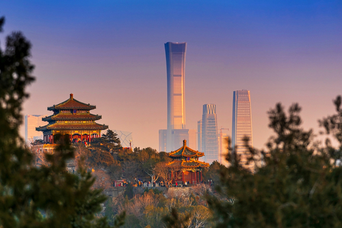 Beijing, Kina