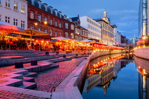 Aarhus, Danemarca