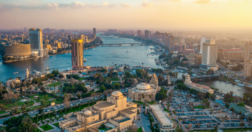 Giza, Egypt