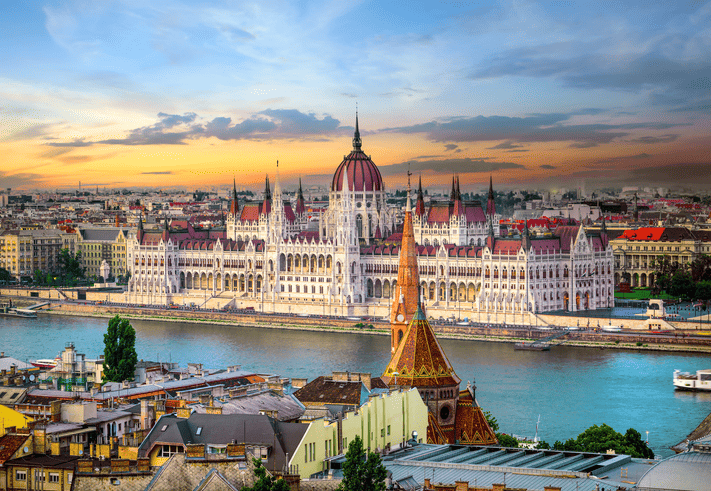 Budapest, Угорщина