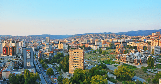 Prishtina, Kosovo