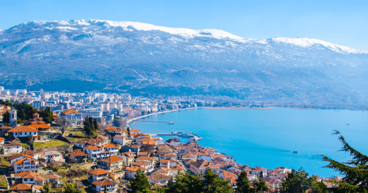 Ohrid, Pohjois-Makedonia