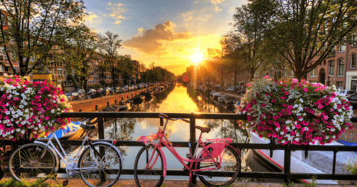 Amsterdam, Нидерланды