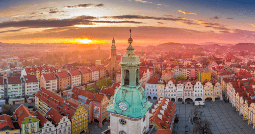 Jelenia Gora, Polen