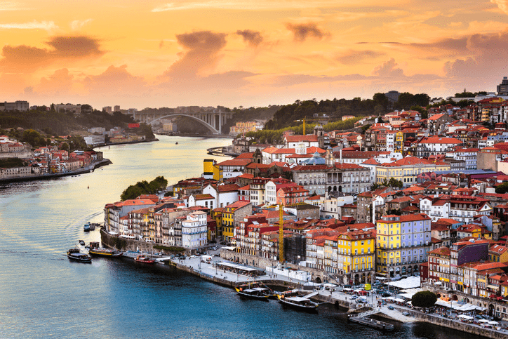 Porto, 포르투갈