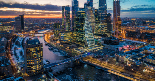 Moscow, Venäjä