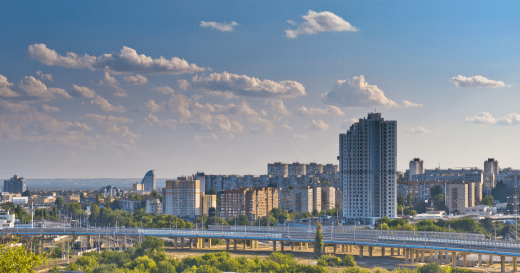 Volgograd, Ryssland