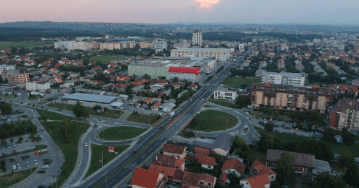 Kragujevac, Servië