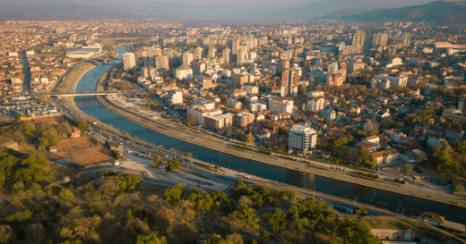 Nis, Servië