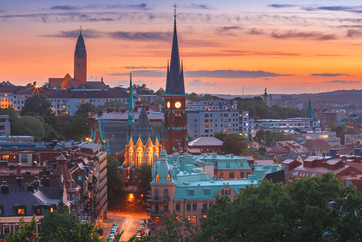 Gothenburg, Suecia