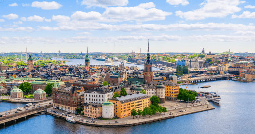 Linkoping, Suecia