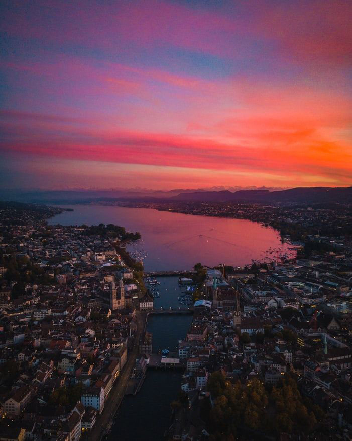 Geneva, Zwitserland