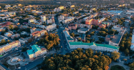 Poltava, Ucrania