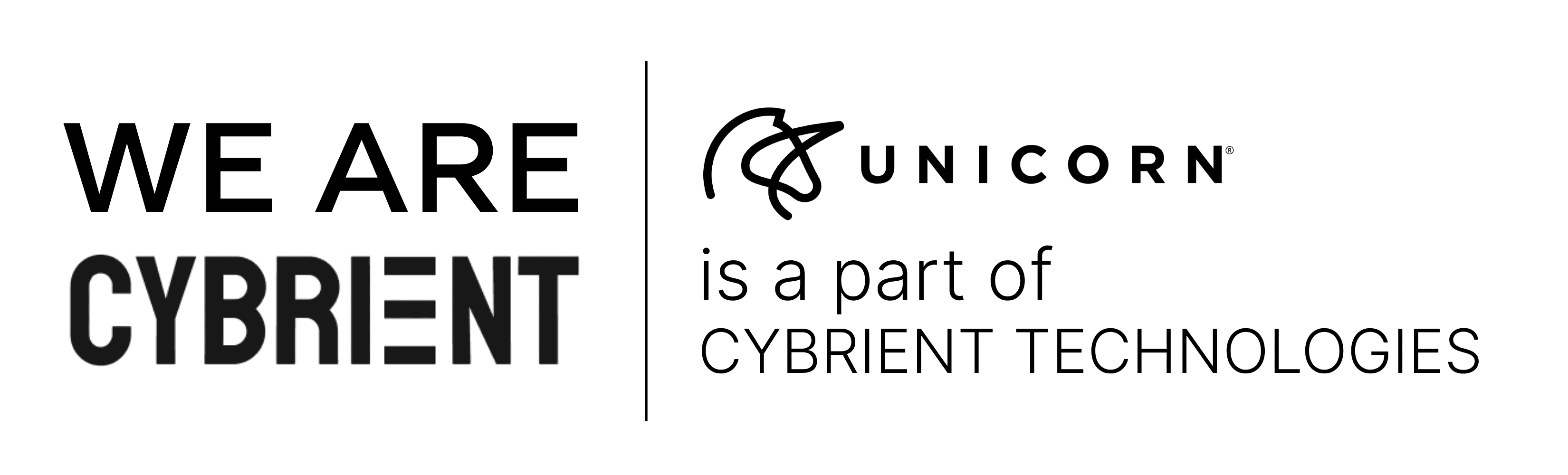 Unicorn.io is part of Cybrient Technologies SA